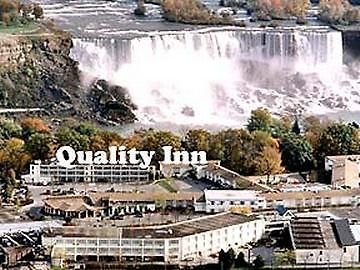 Quality Inn Clifton Hill Niagara Falls Eksteriør billede