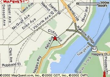 Quality Inn Clifton Hill Niagara Falls Eksteriør billede